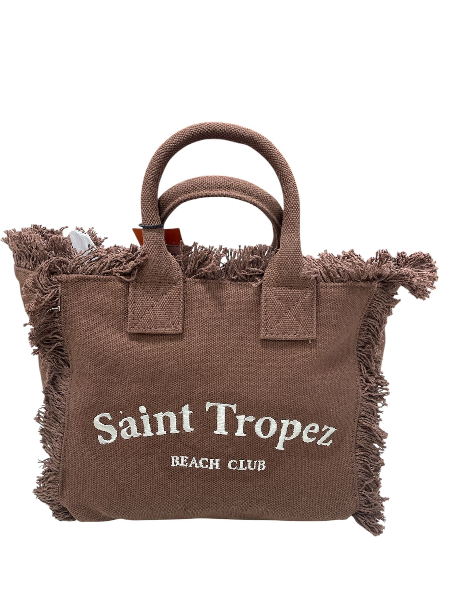 Kuvè Borsa Piccola Mare Marrone