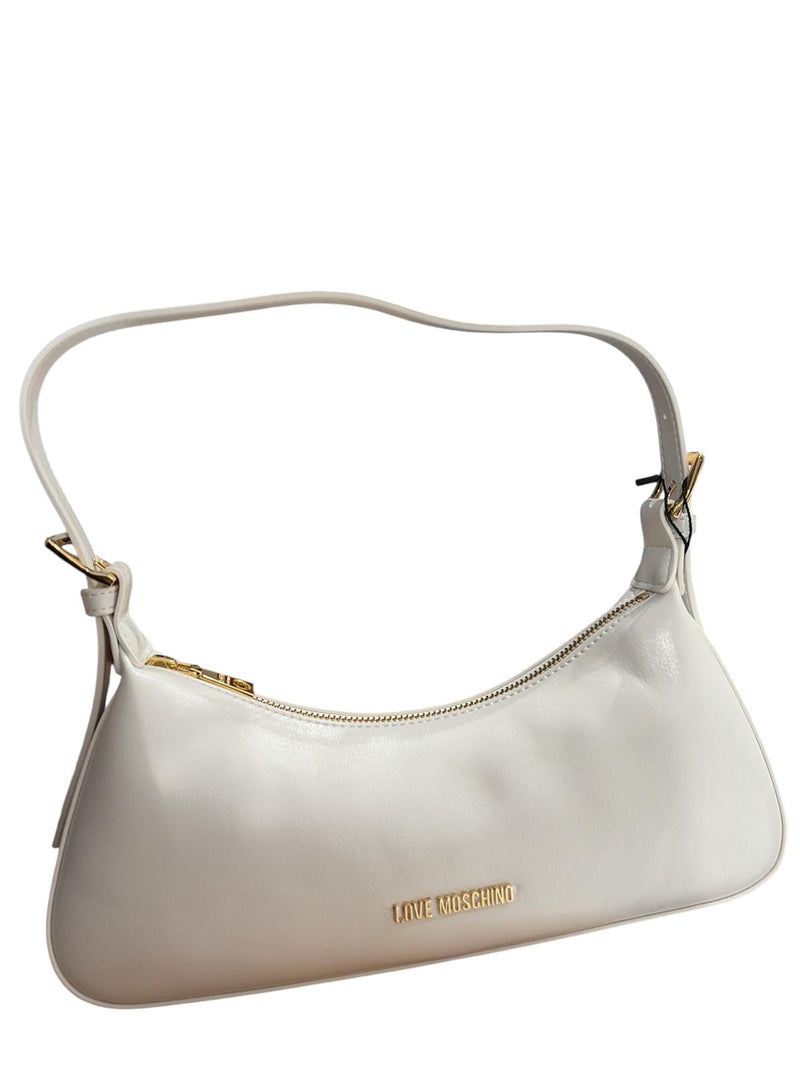 Love Moschino Borsa A Spalla Bianca JC4390PP0OKO0100