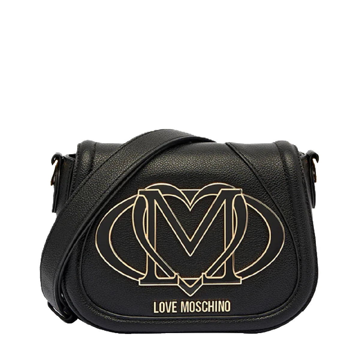 Love Moschino Borsa A Spalla Nera JC4007PP1NLG0000