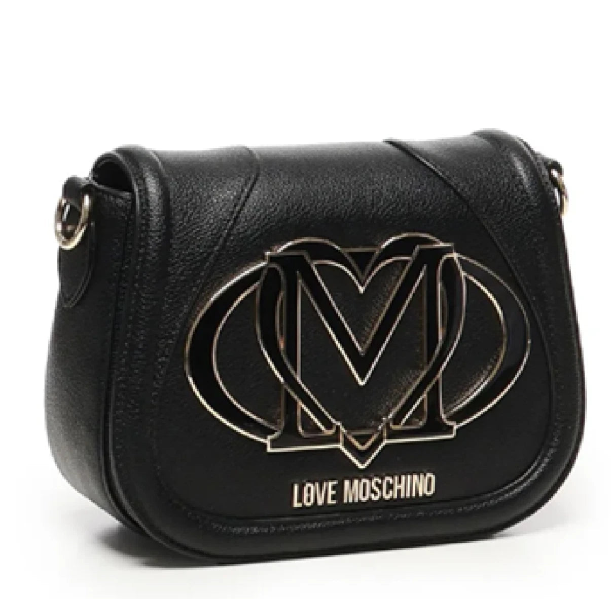 Love Moschino Borsa A Spalla Nera JC4007PP1NLG0000