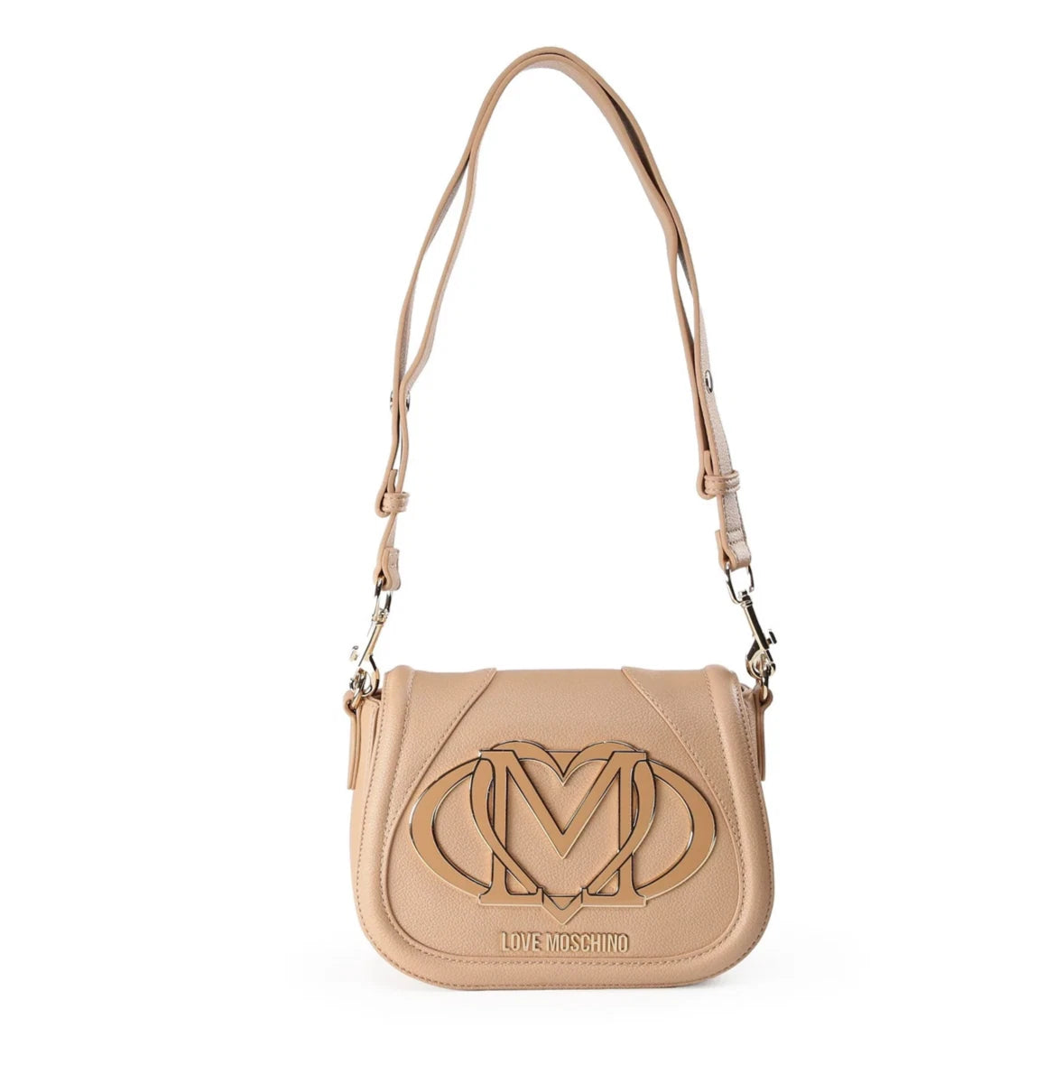 Love Moschino Borsa A Spalla Beige JC4007PP1NLG0104