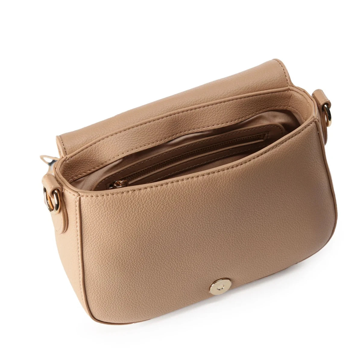 Love Moschino Borsa A Spalla Beige JC4007PP1NLG0104
