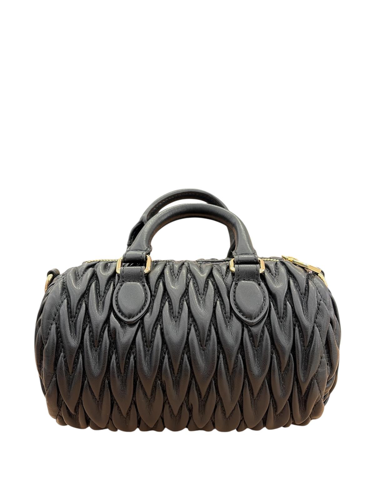 Love Moschino Borsa A Mano Nera JC4012PP1NLH0000