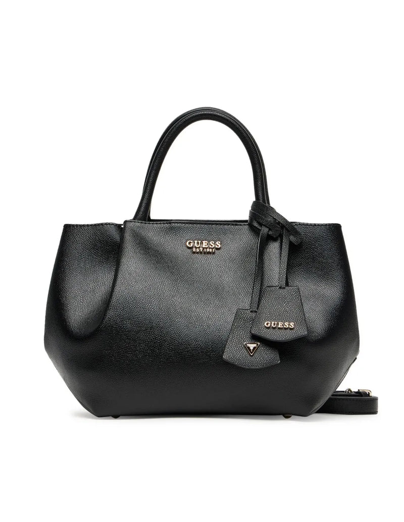 Guess Borsa a Mano/Tracolla Nera