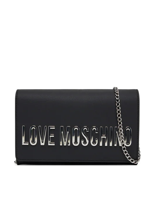 Love Moschino Borsa a Tracolla Nera