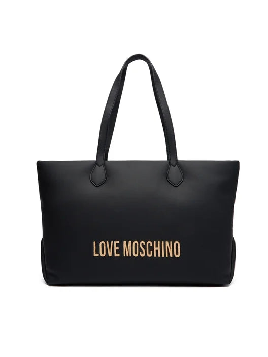 Love Moschino Borsa A Spalla Nera