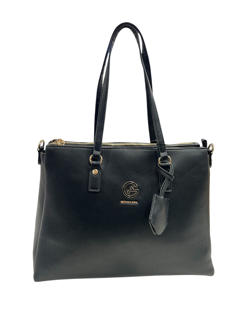 Gattinoni Borsa a Spalla Denise Black