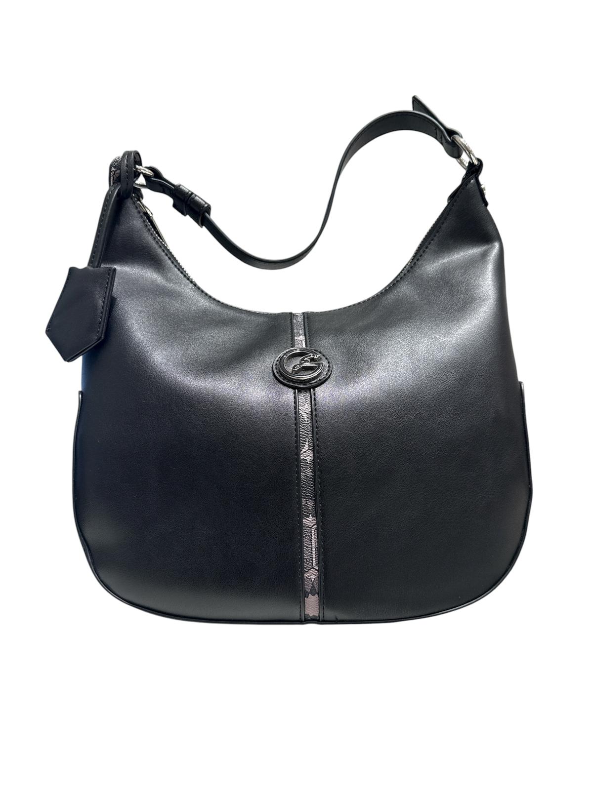 Gattinoni Esther M Hobo Black/Smoke