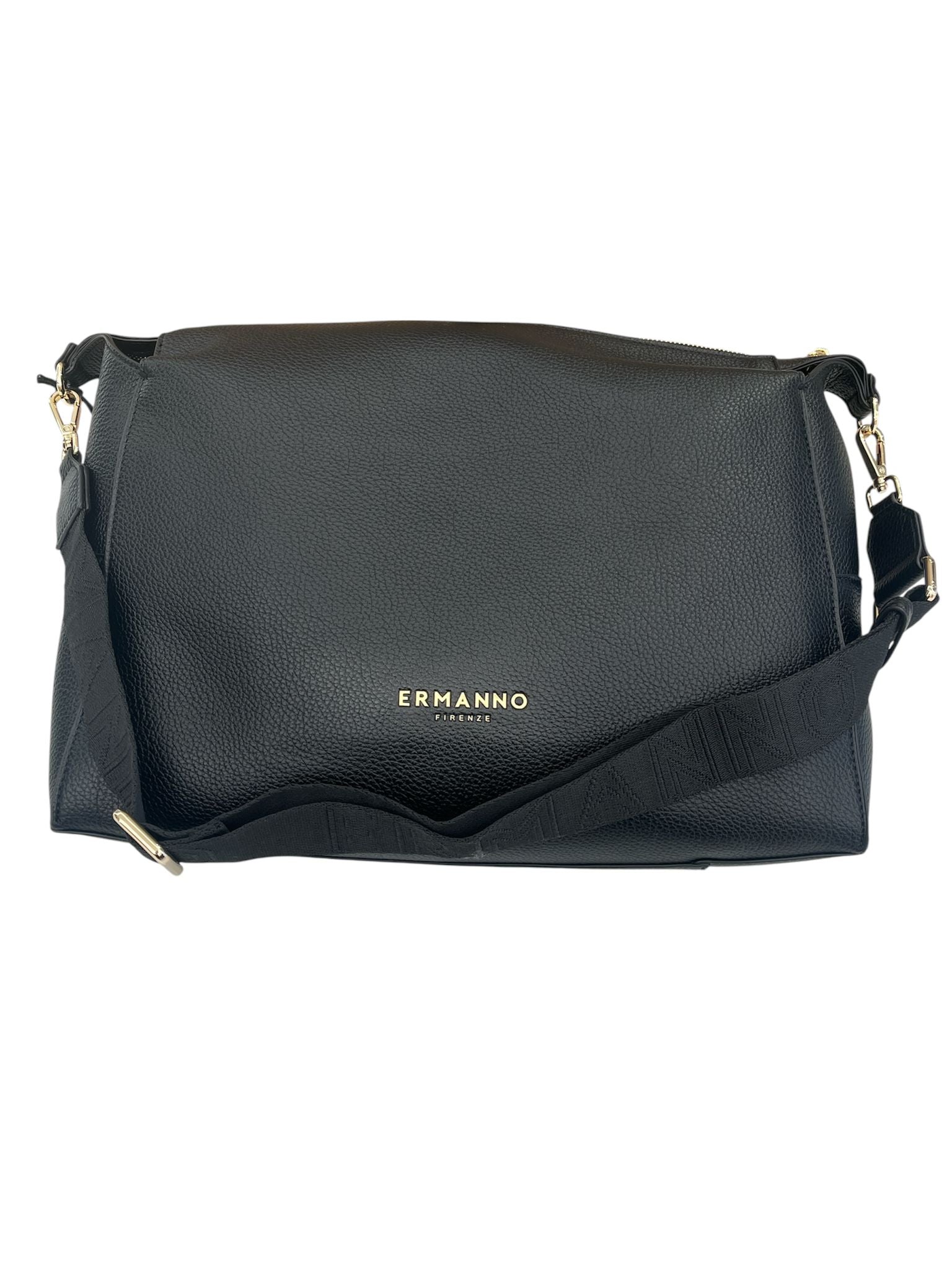 Ermanno Scervino Borsa A Spalla Nera