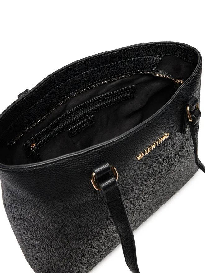 Mario Valentino Shopper Bag Never Nera