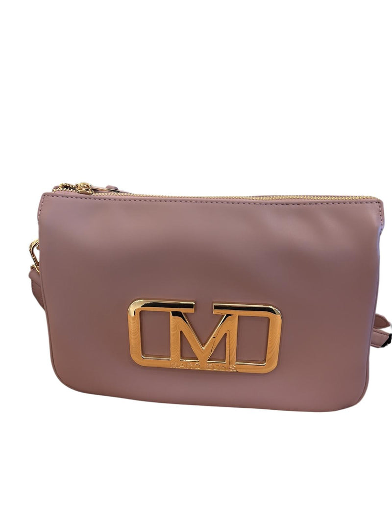 Marc Ellis Hanna bag Ash Rose
