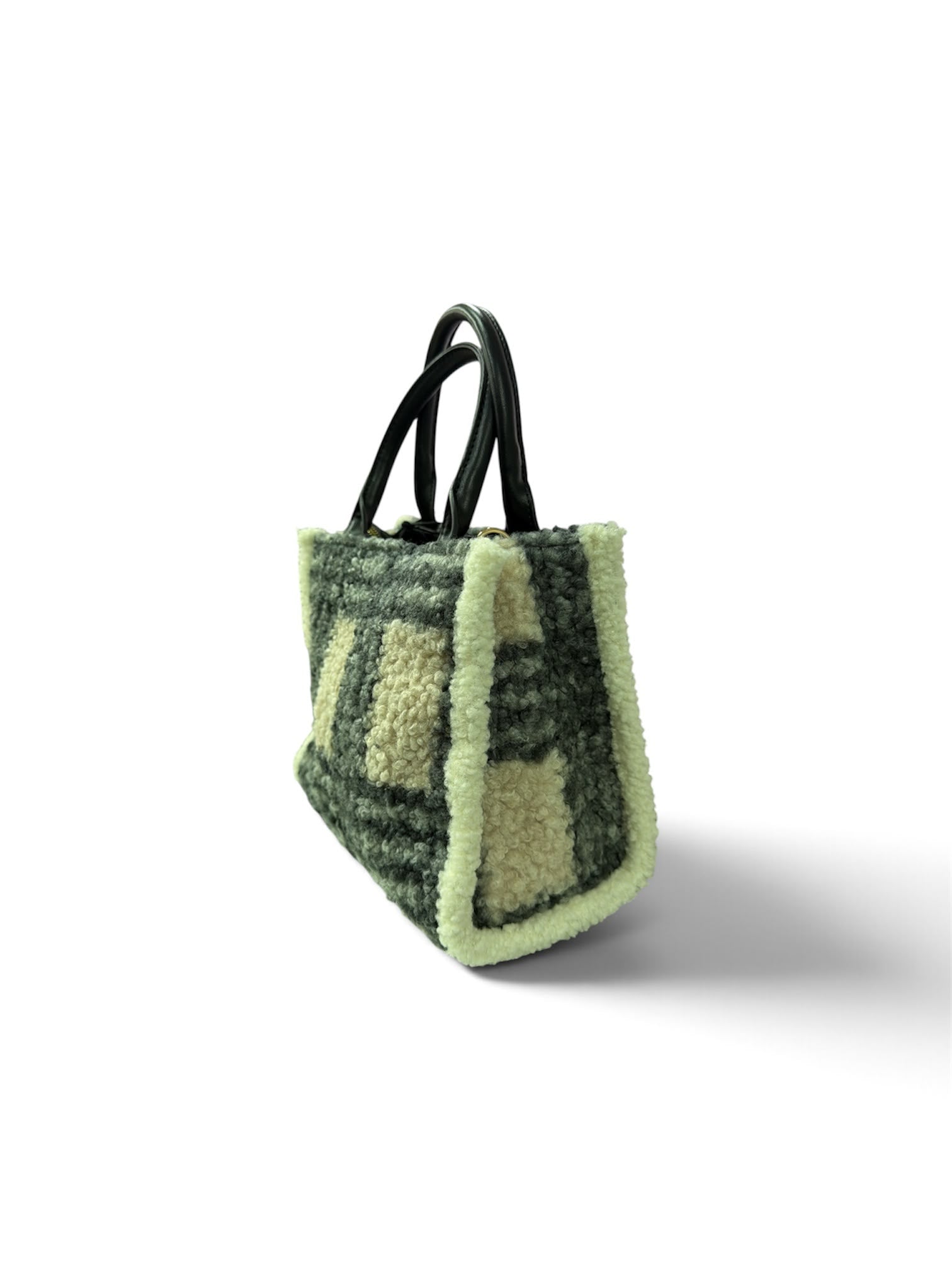 Kuvè Borsa A Mano/Tracolla Small Grigio