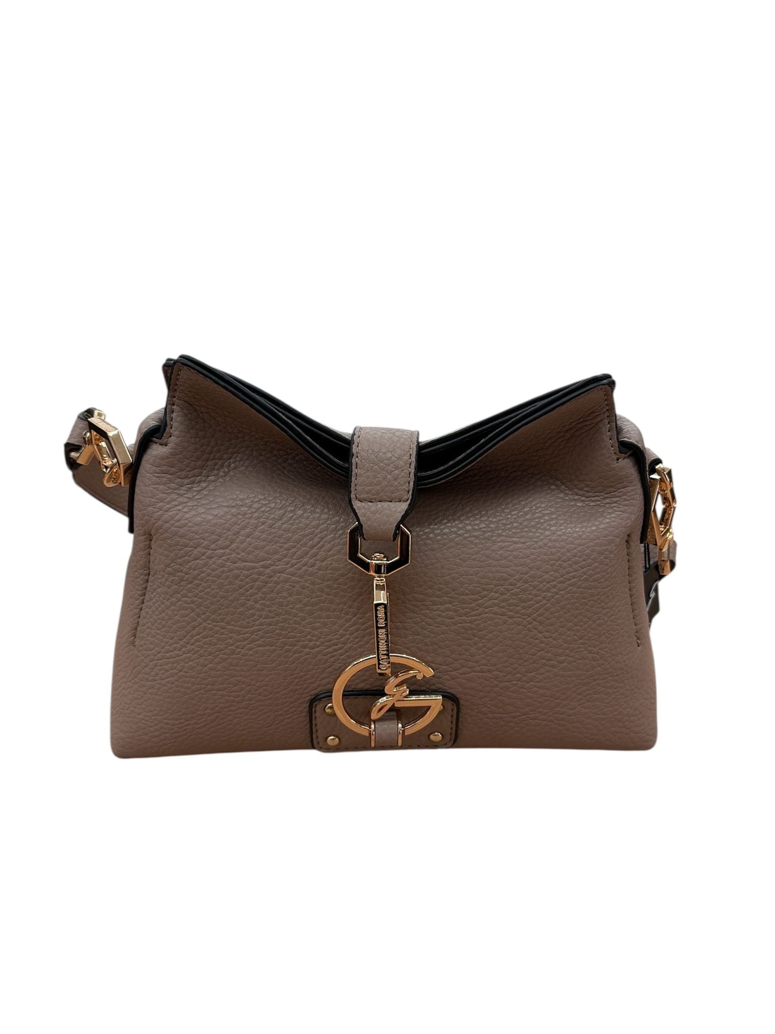 Gattinoni Lauren Crossbody Taupe