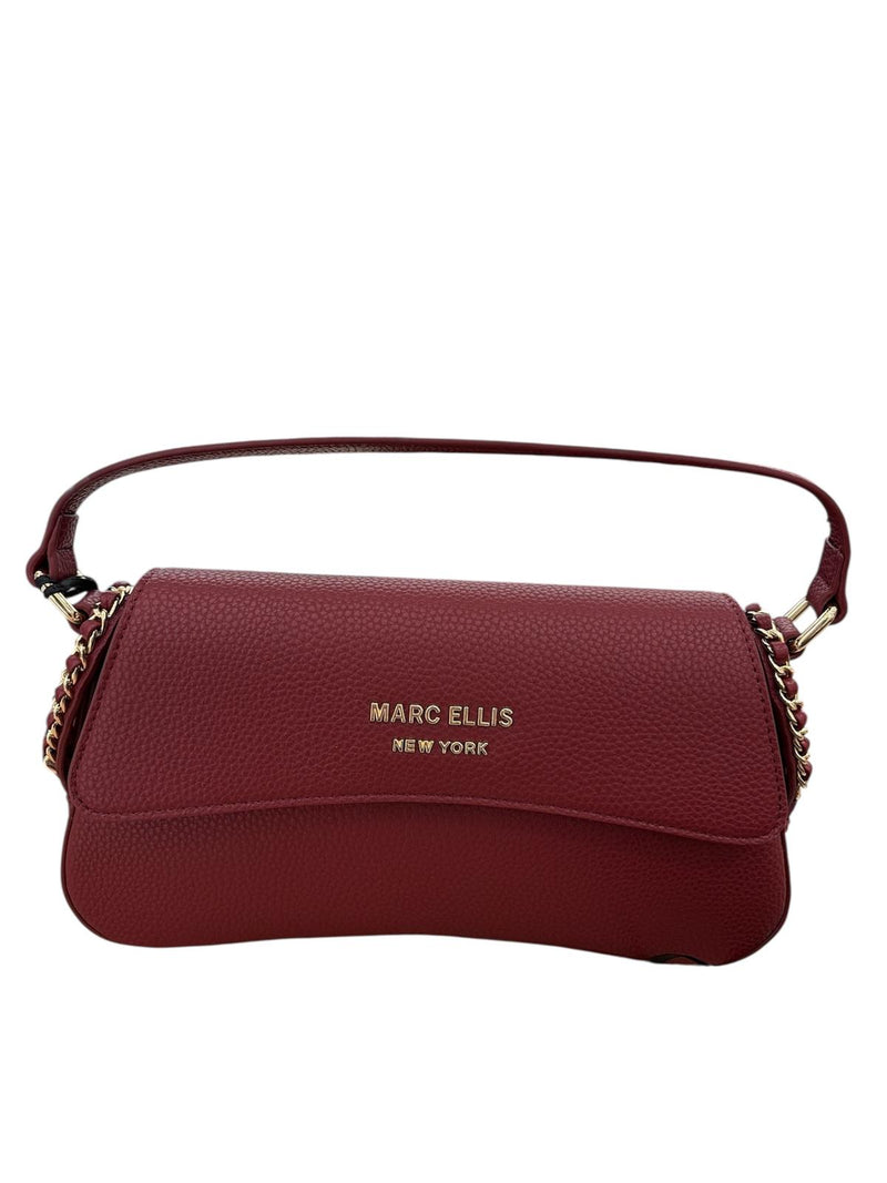 Marc Ellis Borsa A Mano Bouncy Bag Red Dahlia