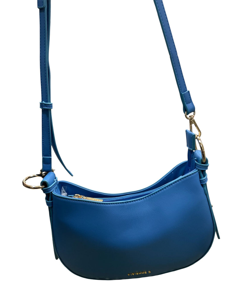 Vivienne D Borsa a Tracolla Blu