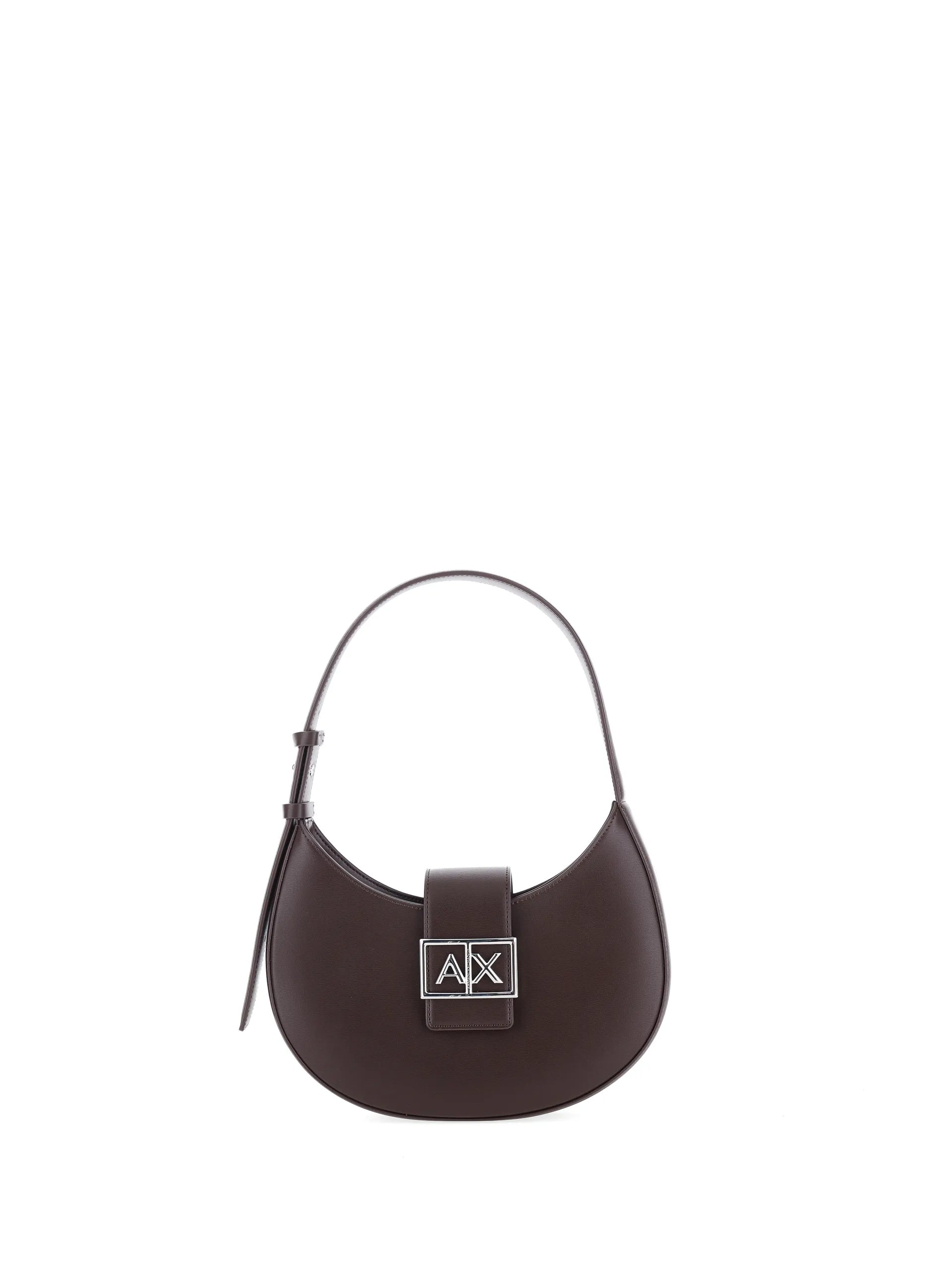 Armani Exchange Borsa A Spalla Nera XW002565