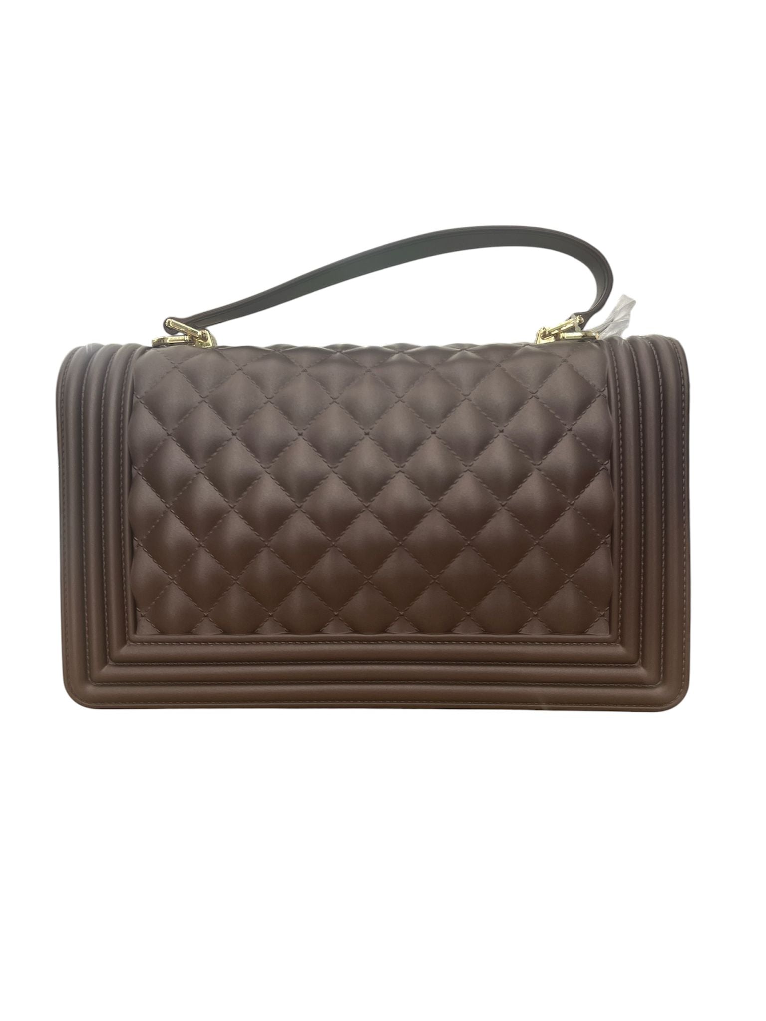 Marc Ellis Flat Square S Cocoa/light gold