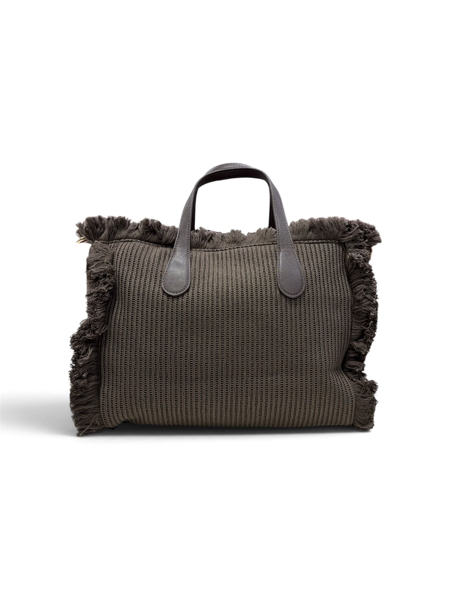 Kuvè Borsa A Mano/Tracolla Small Cioccolato