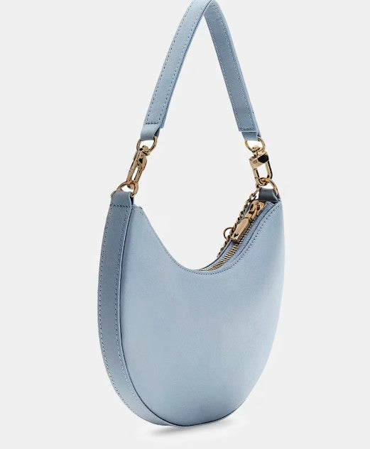 Guess Borsa A Mano Tamin Mini Celeste ES993172