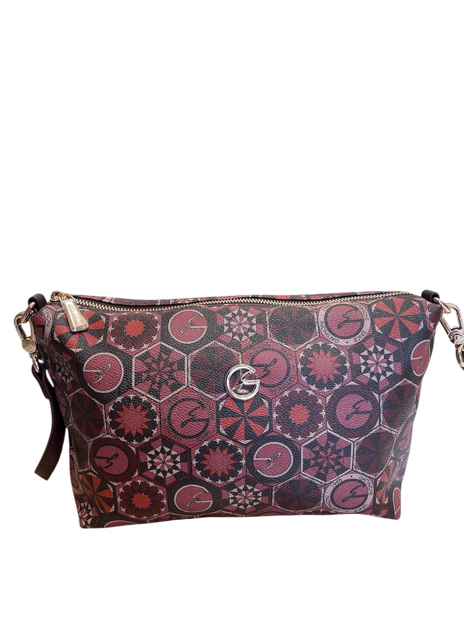 Gattinoni Teod. Reverse M Shopping Bag