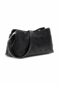 Guess Borsa a Tracolla Ella Logo Mini Black Logo PD974673
