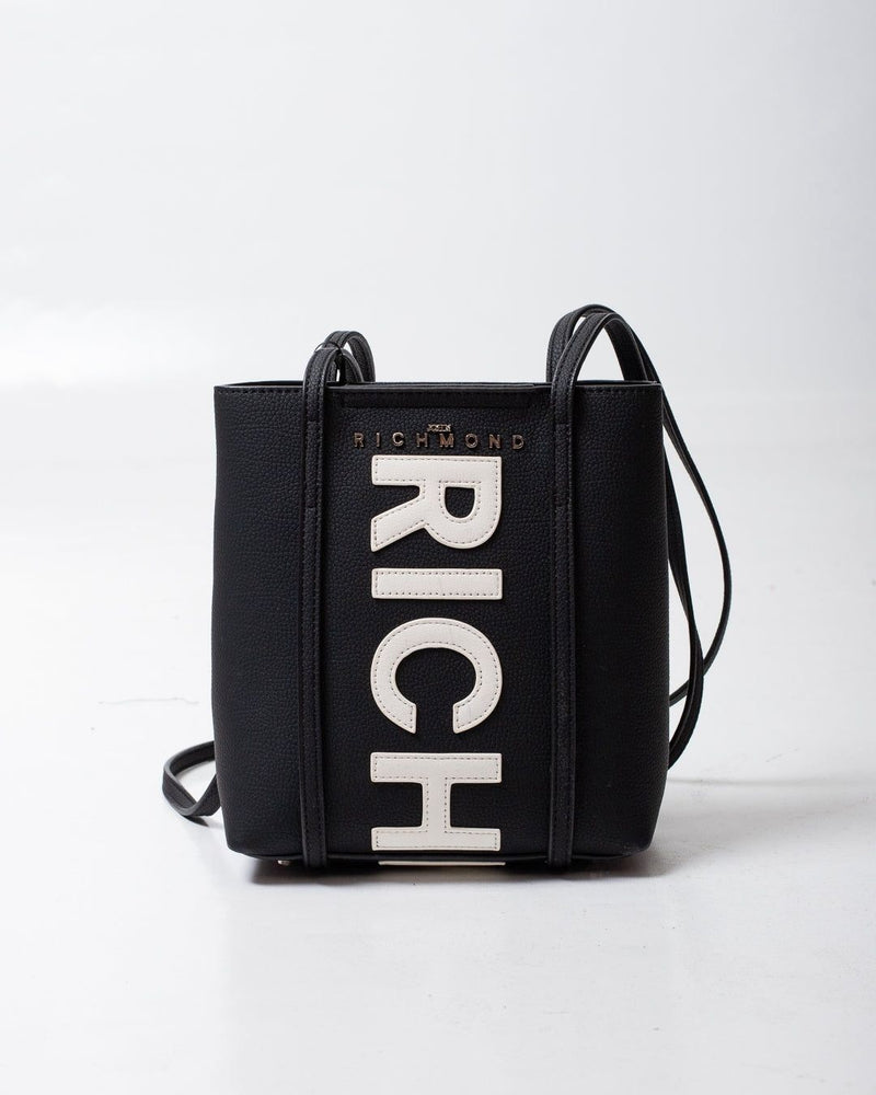 John Richmond Borsa A Spalla Nera