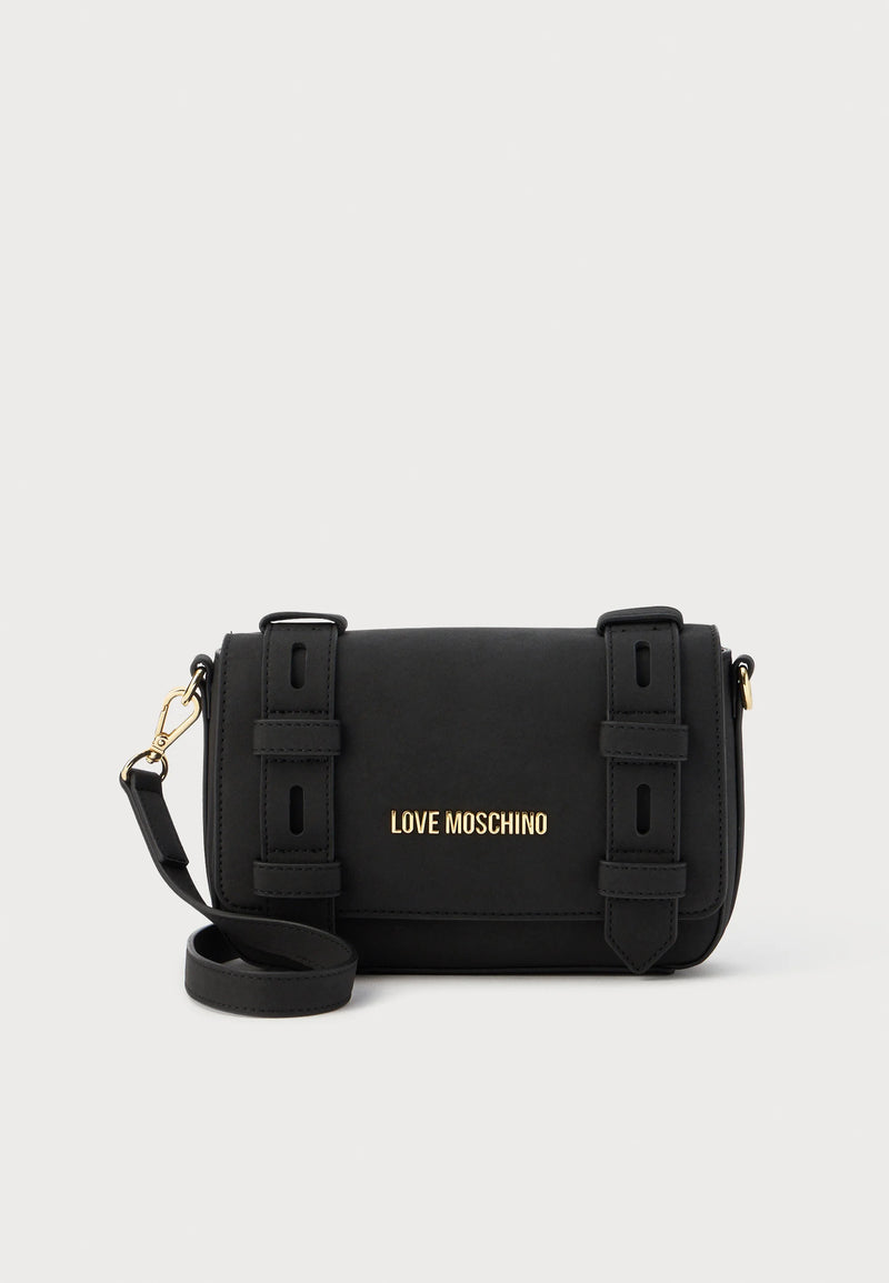 Love moschino Borsa a Tracolla Nera JC4171PP1NLB0000