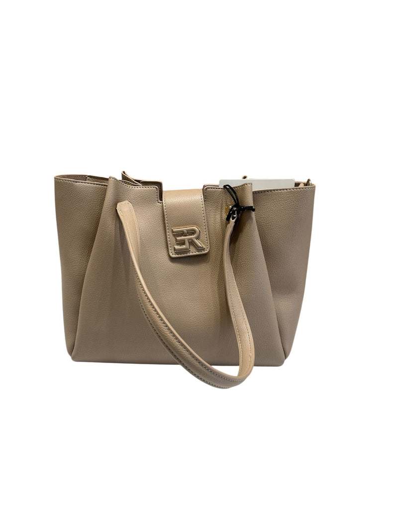 Ermanno Scervino Borsa A Spalla Beige