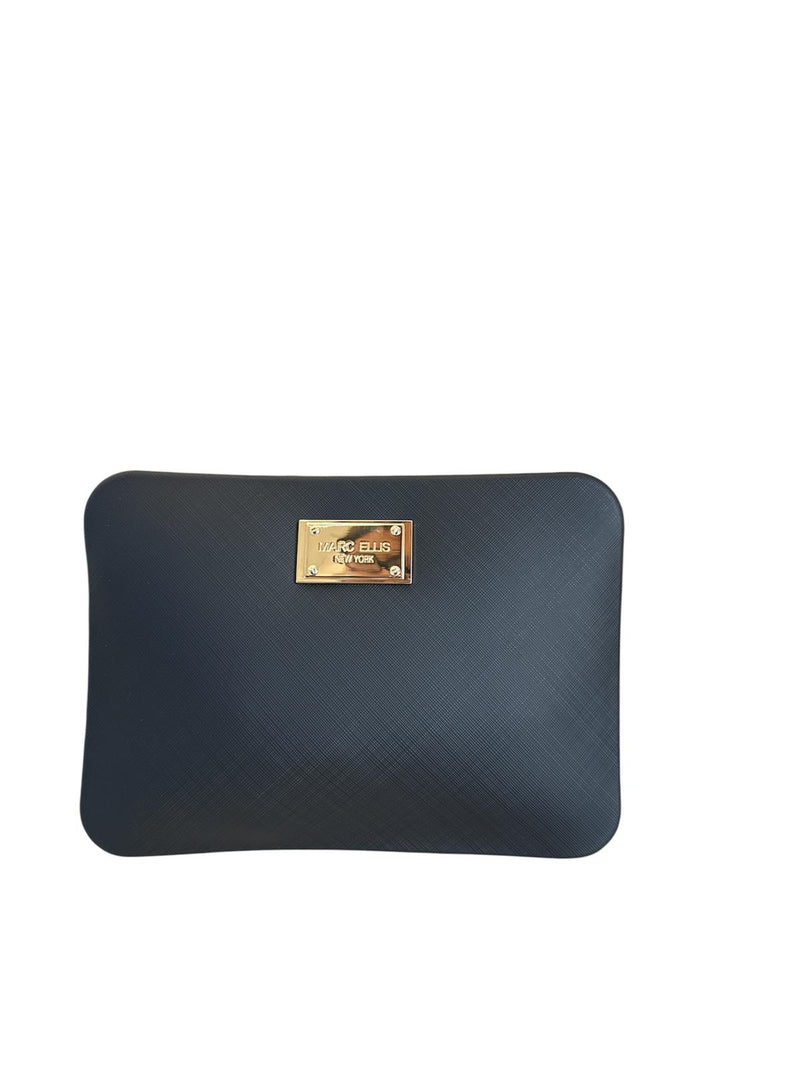 Marc Ellis Flat Flowe_25 Black/Light Gold