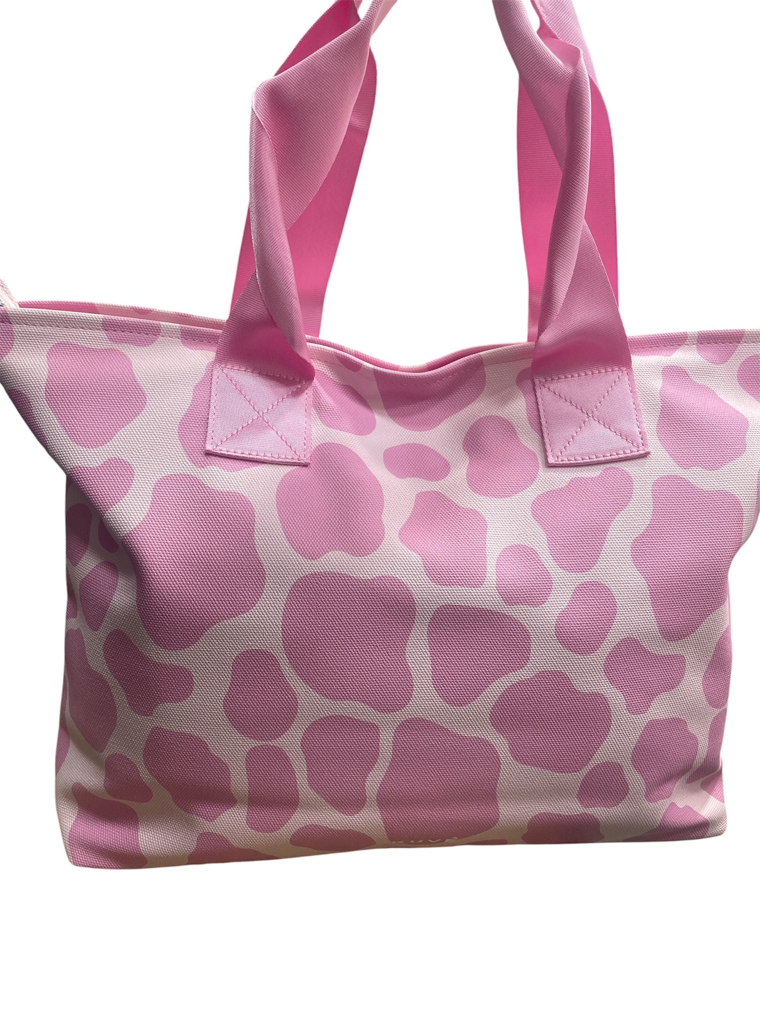 Kuvè Borsa Mare Rosa Leopard
