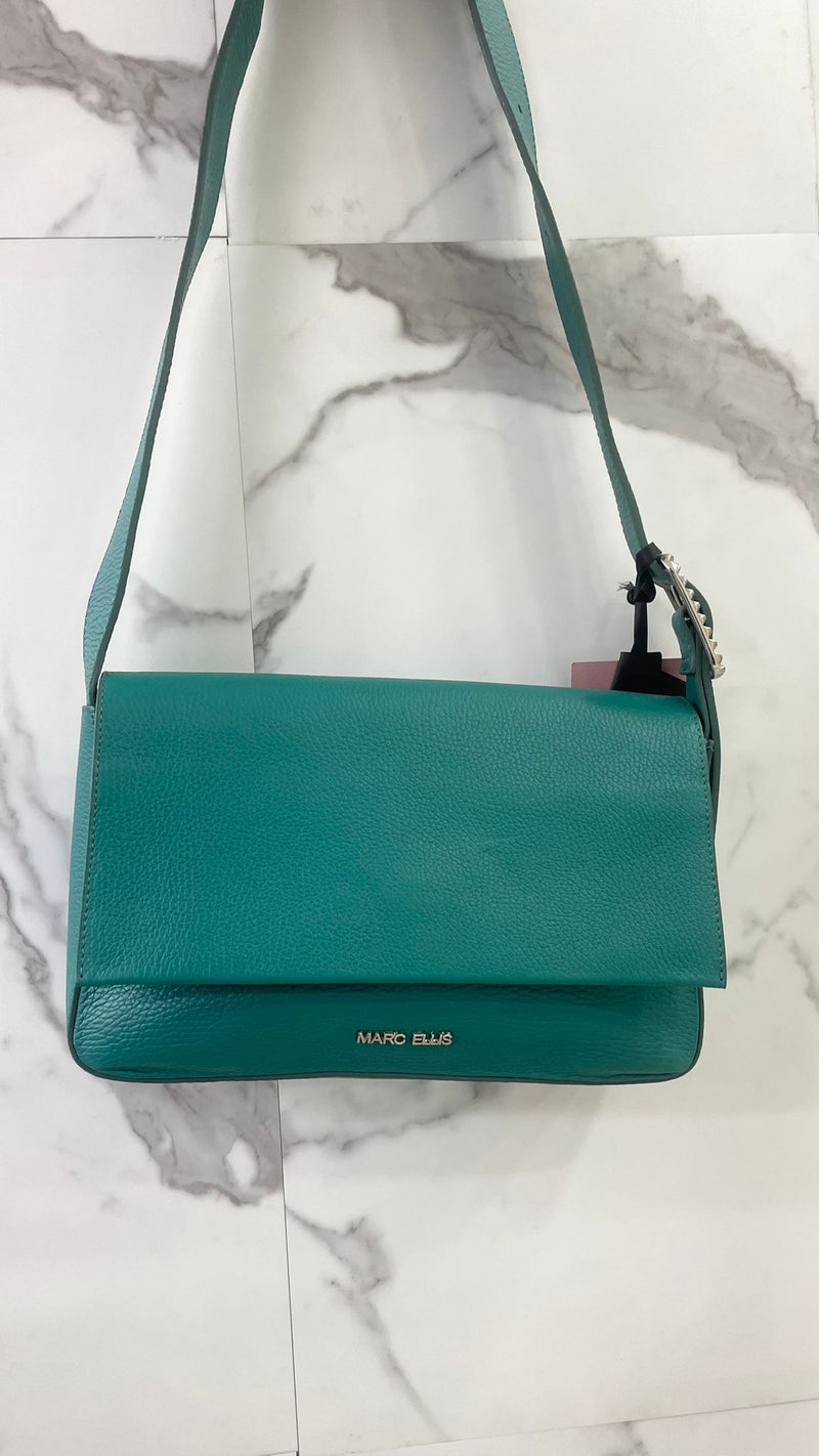 Marc Ellis Borsa Boston Verde