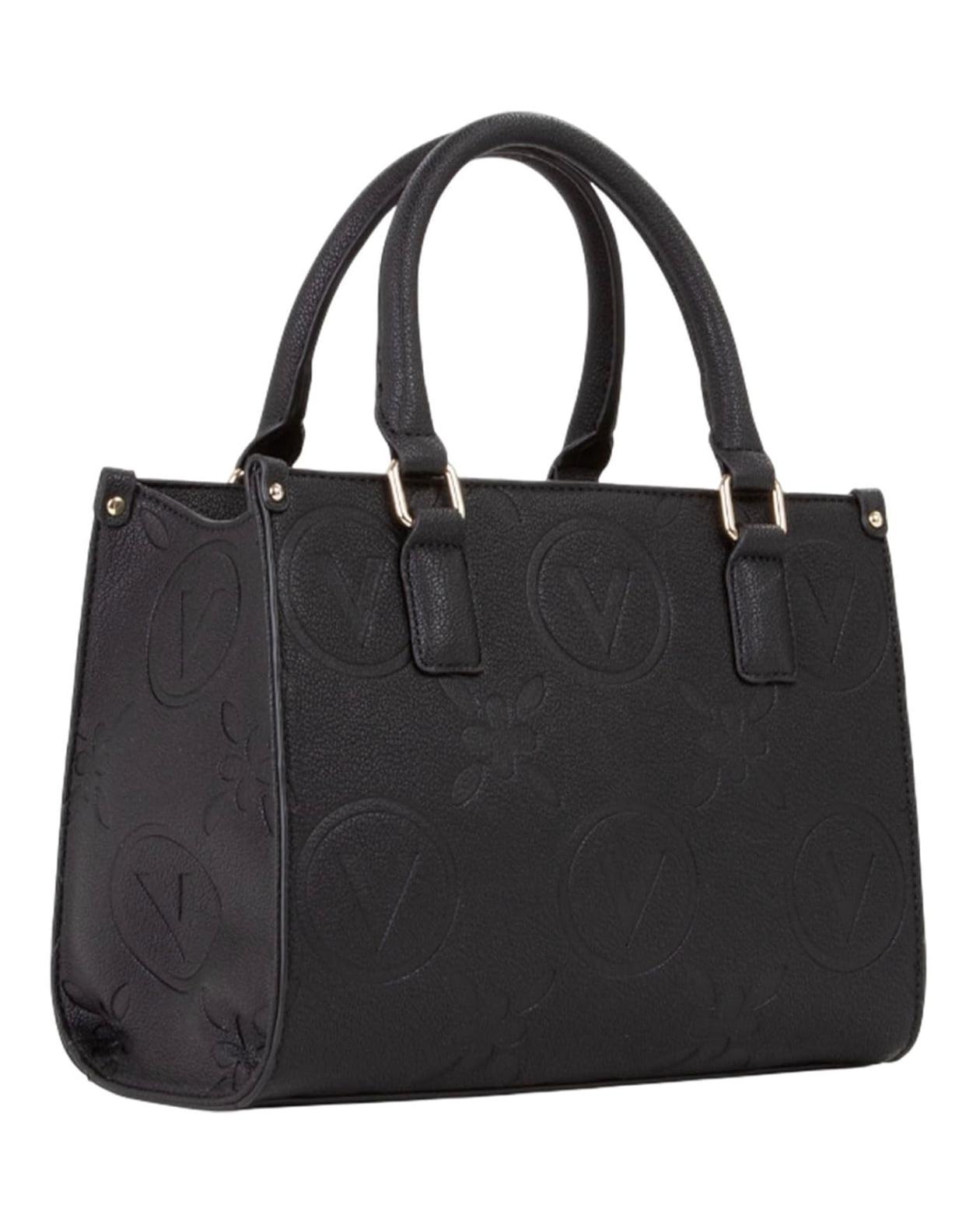 Mario Valentino Borsa A Mano Samba Re Nero