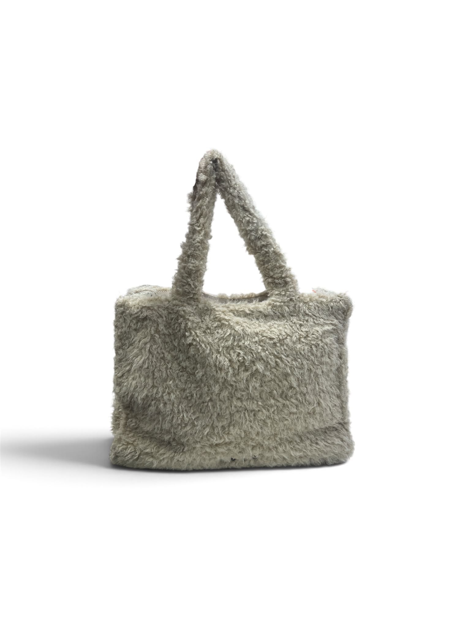 Kuvè Borsa a Spalla Winter Big Beige