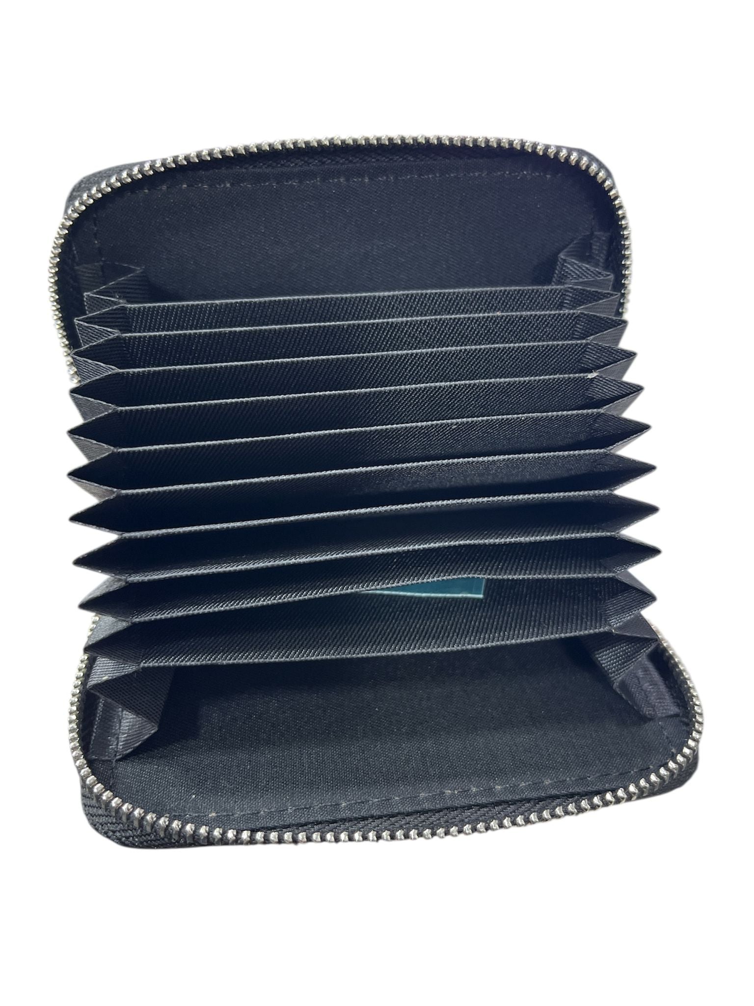 Vivienne D Portacarte Nero