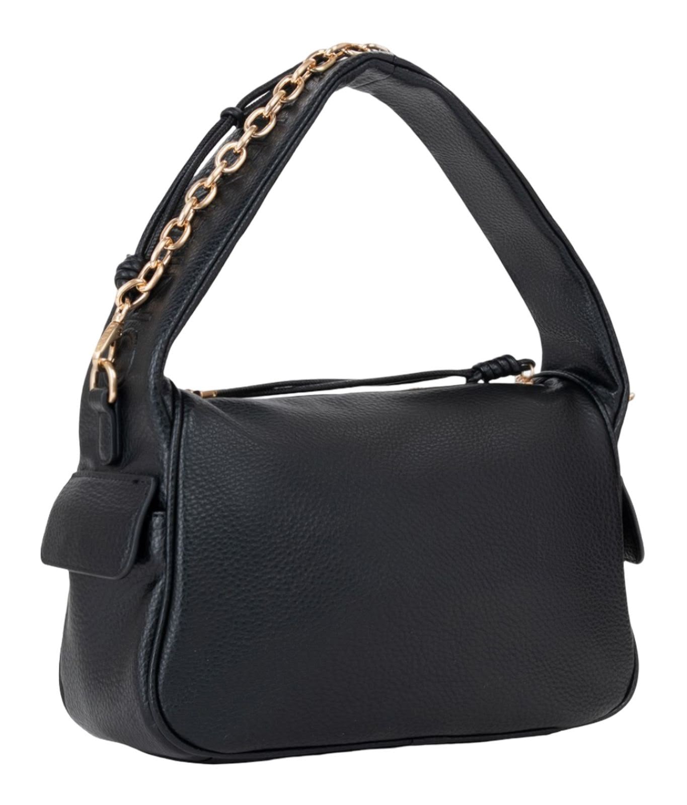Mario Valentino Borsa a Spalla/Tracolla Saphira Re Small Nero