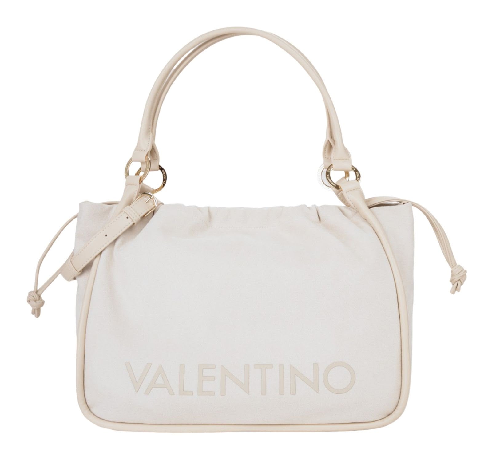 Mario Valentino Eirlys Borsa a Spalla/Tracolla Ecru