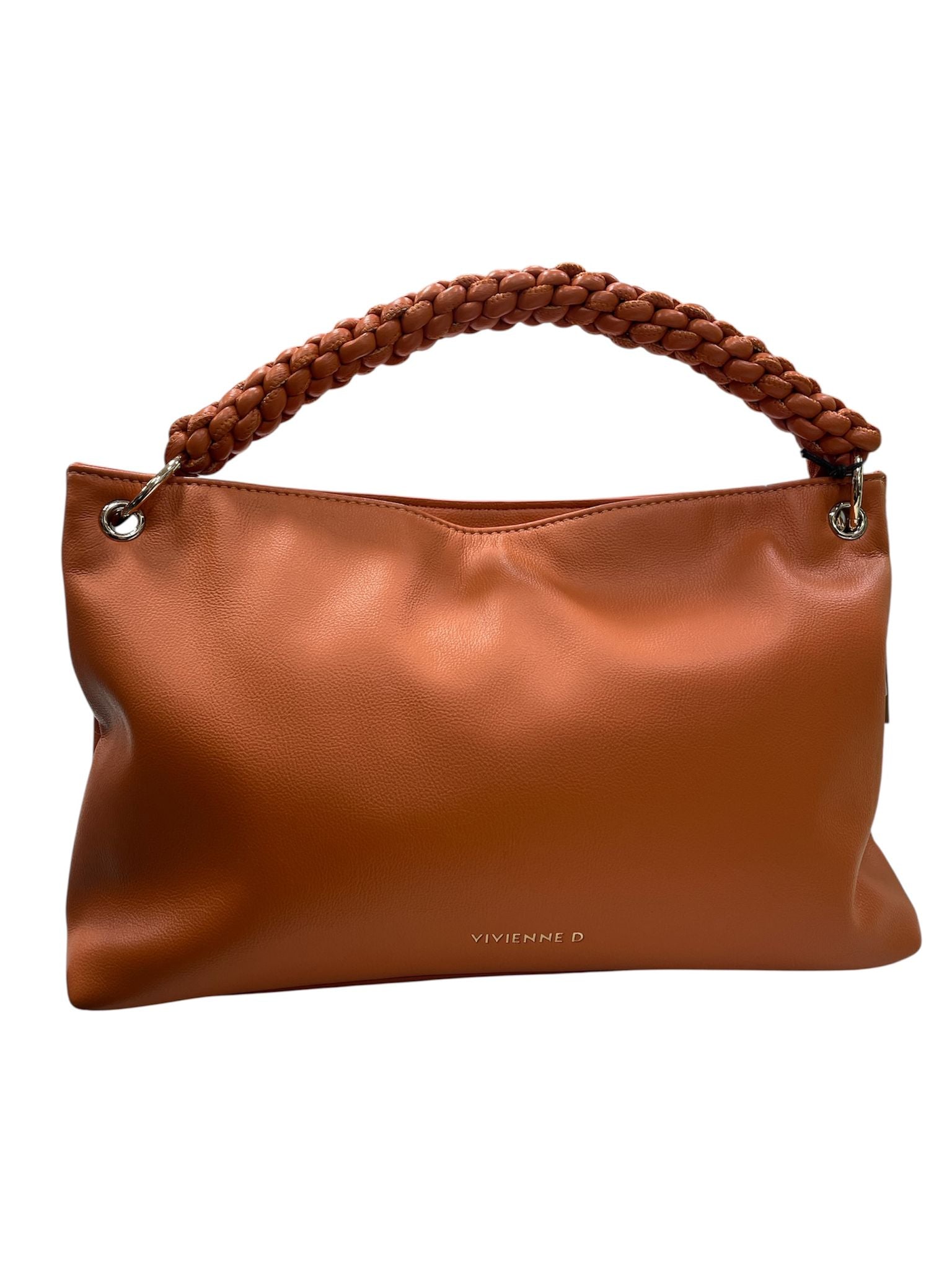 Vivienne D Borsa A Mano Arancione