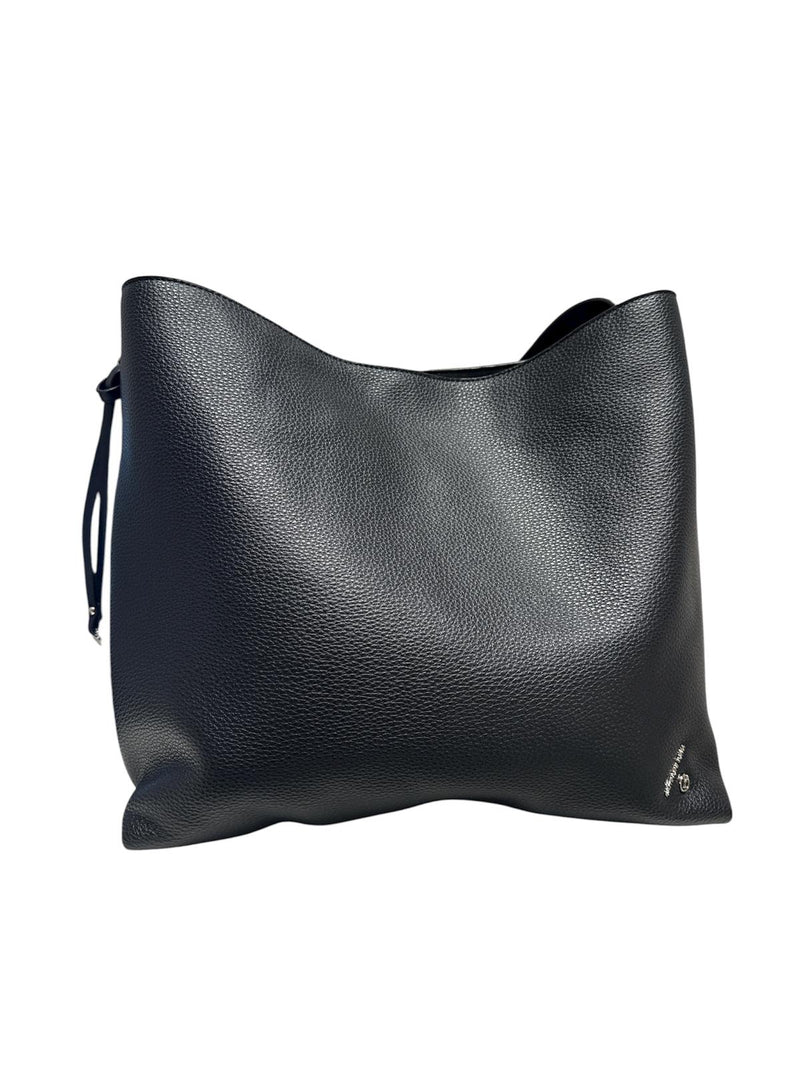 Gattinoni Megan Large Hobo Black
