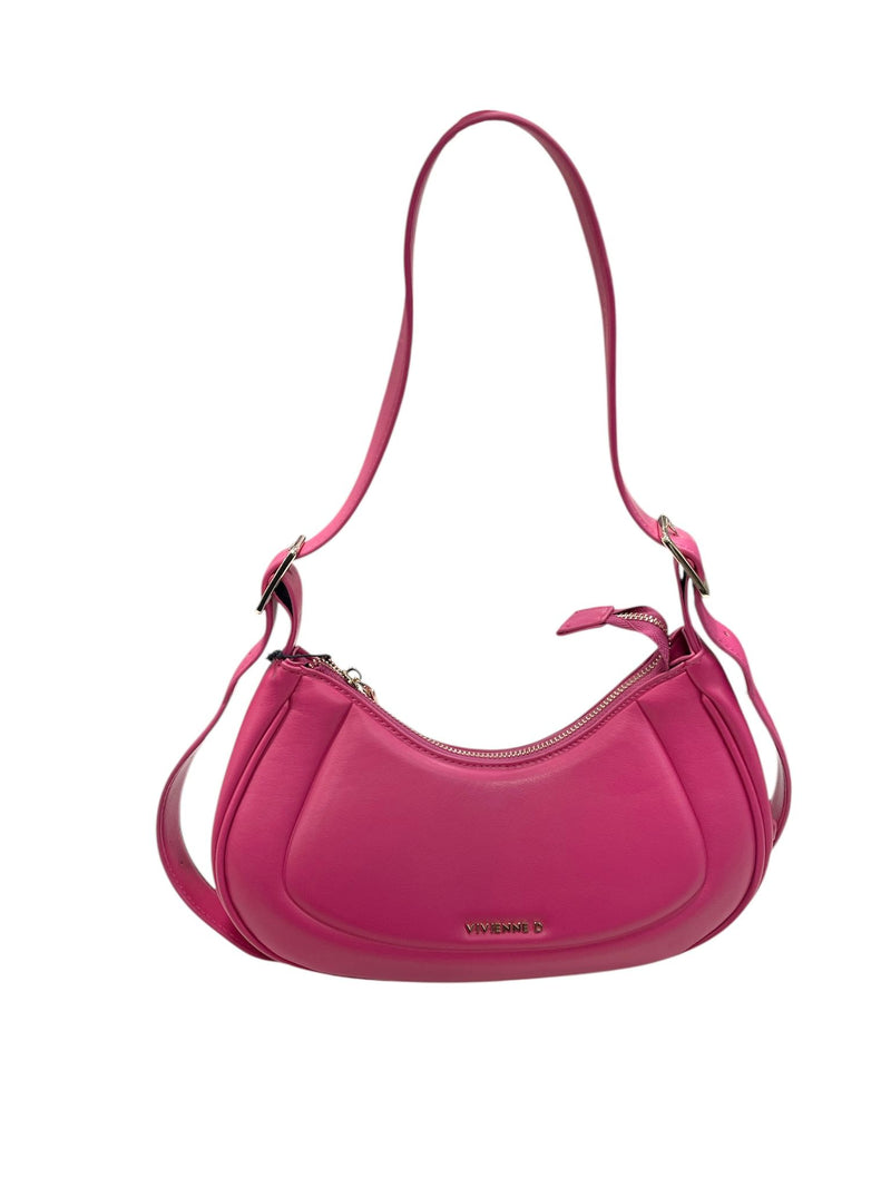 Vivienne D Borsa a Spalla Fucsia