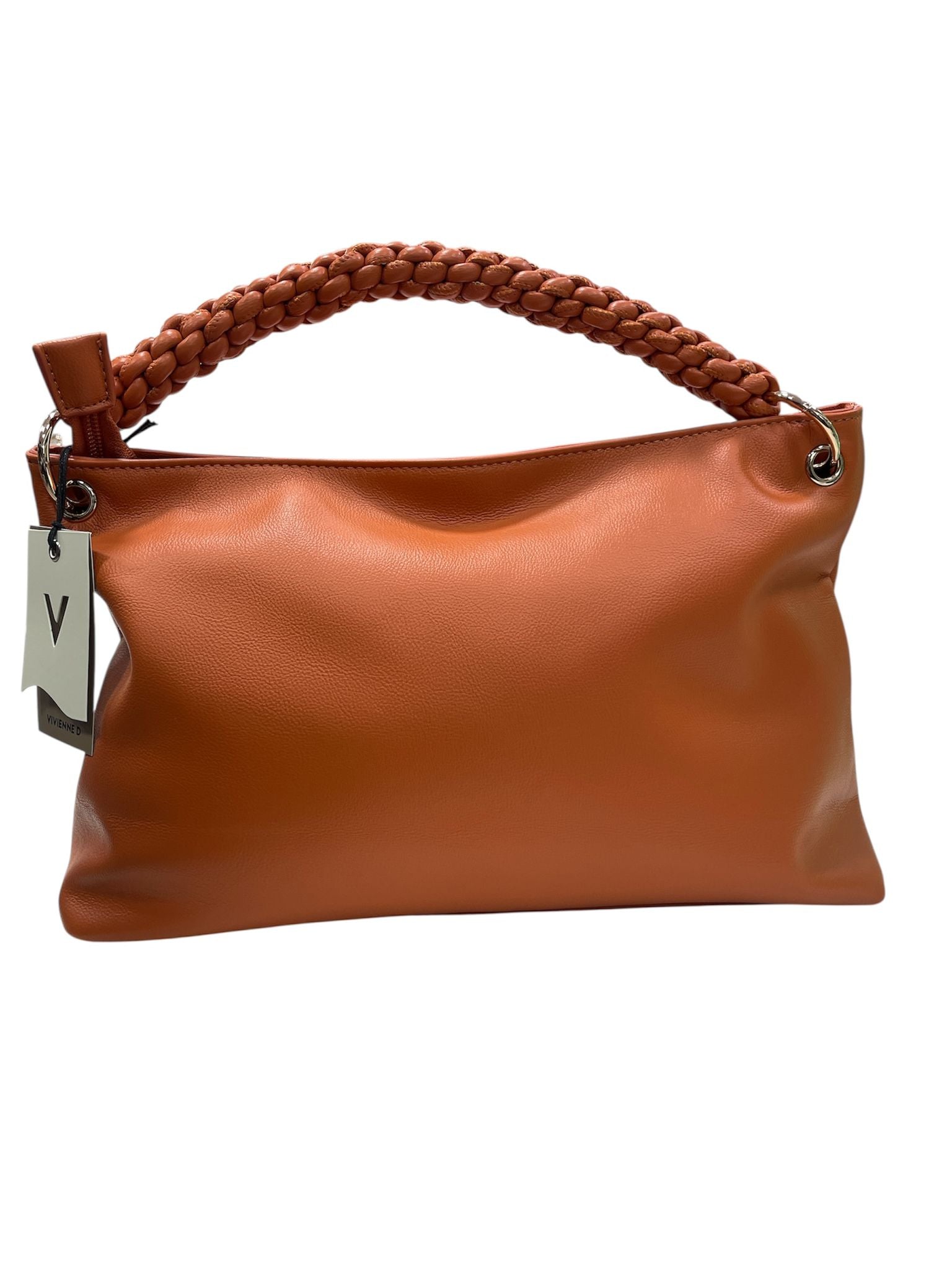 Vivienne D Borsa A Mano Arancione