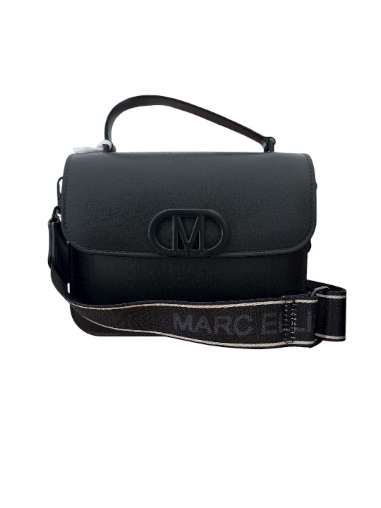 Marc Ellis Flat Ear 25 HandBag Black/ Black