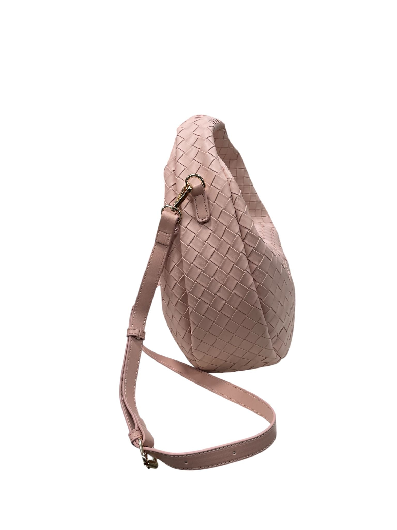 Vivienne D Borsa a Spalla/Tracolla Rosa