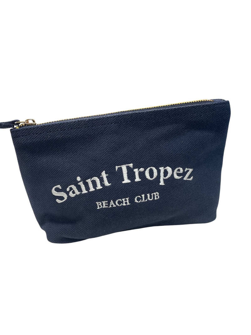 Kuvè Pochette Mare Blu Navy