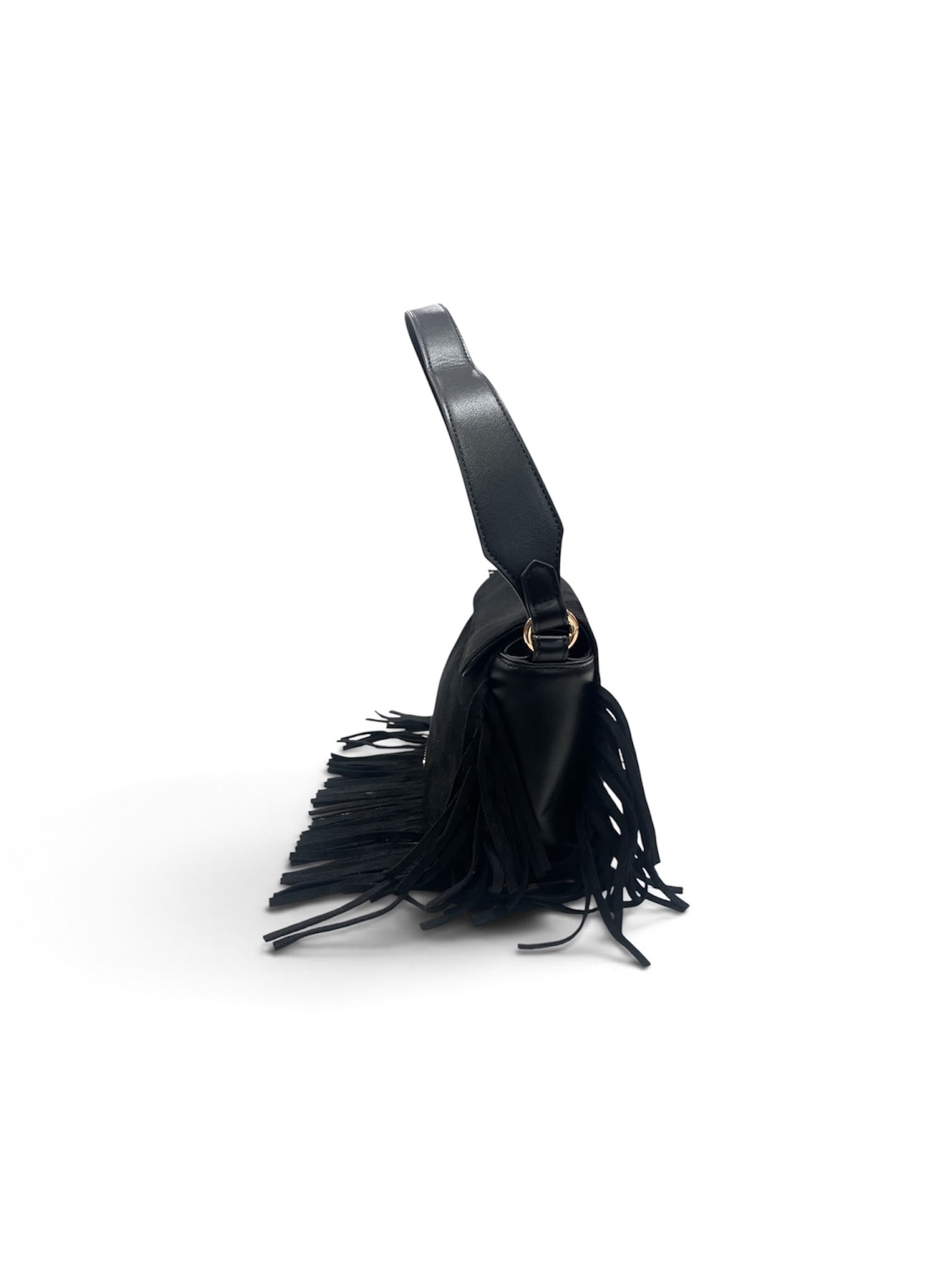 Kuvè Borsa a Spalla/Tracolla Small Nero