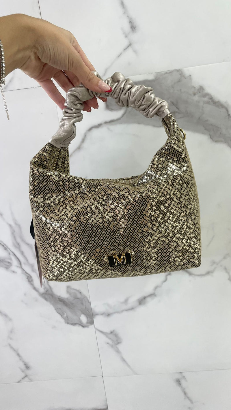 Marc Ellis Borsa Montana Oro