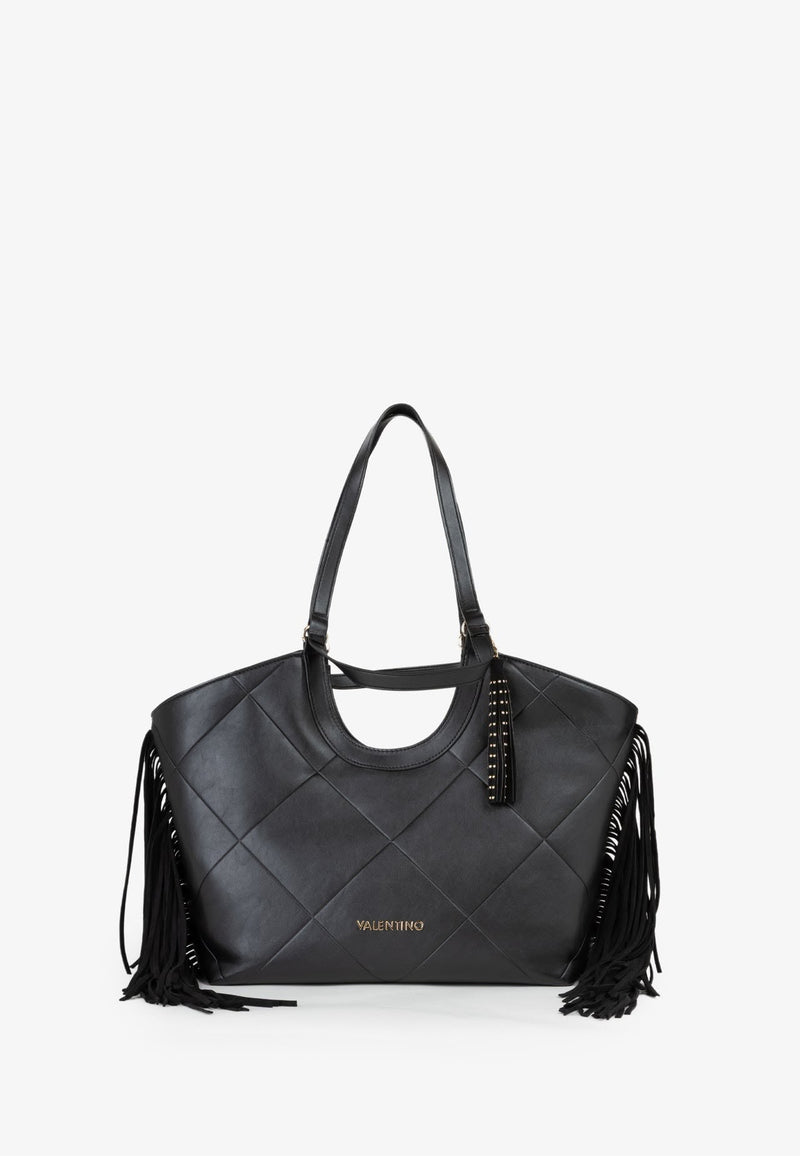 Mario Valentino Astrid Borsa a Spalla Nero