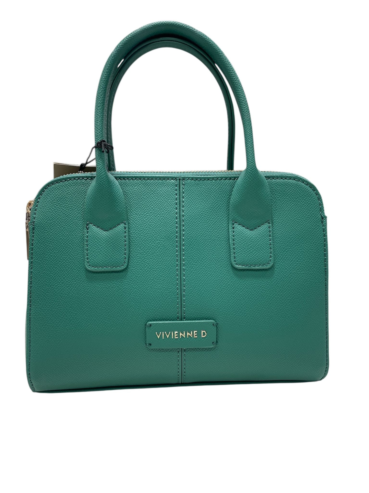 Vivienne D Borsa a Mano/Tracolla Verde