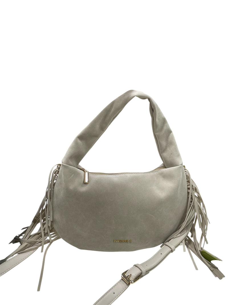 Vivienne D Borsa a Spalla/Tracolla Beige