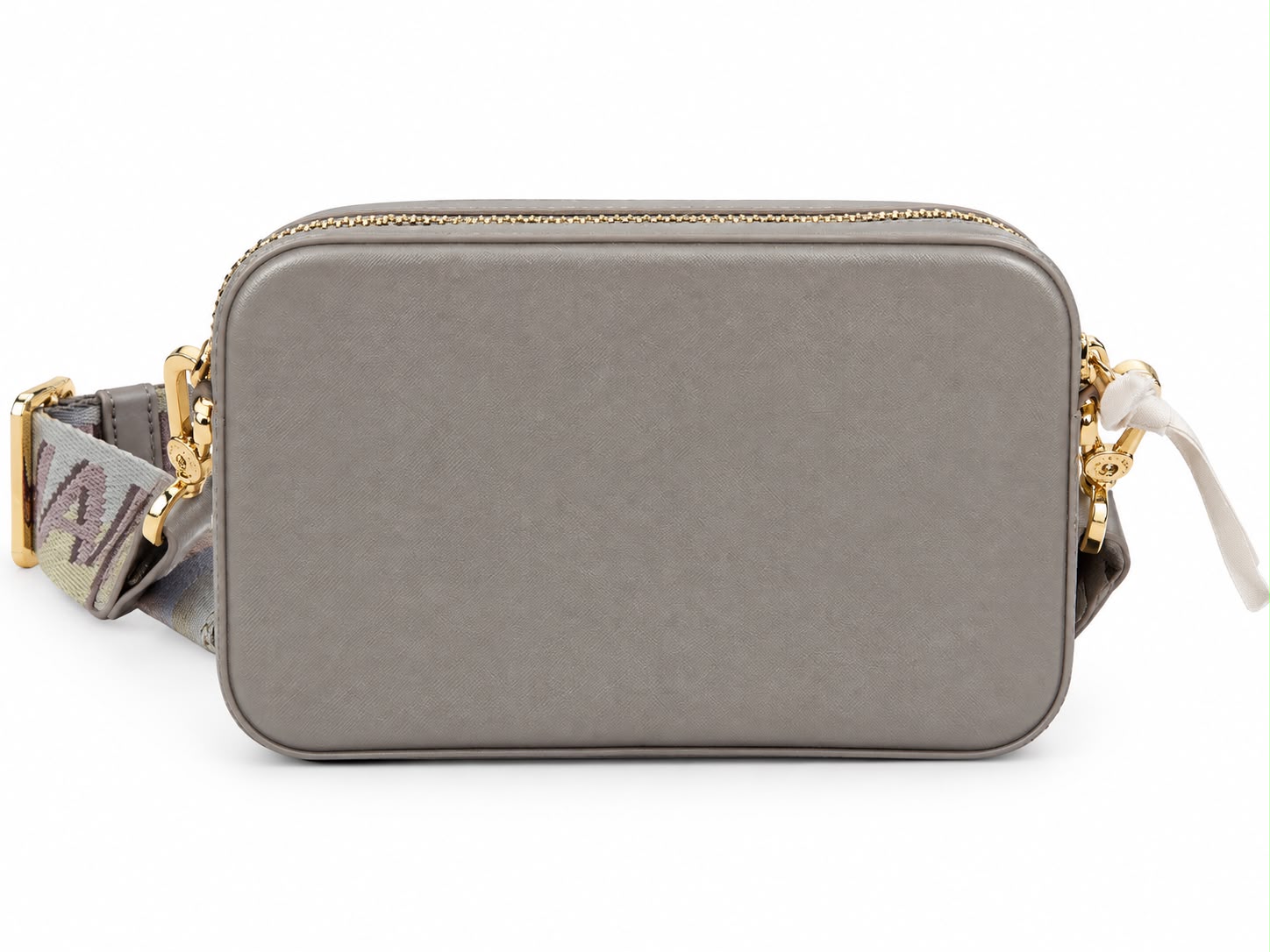 Marc Ellis Borsa A Mano/ Tracolla Flat Flowe S Dark Taupe