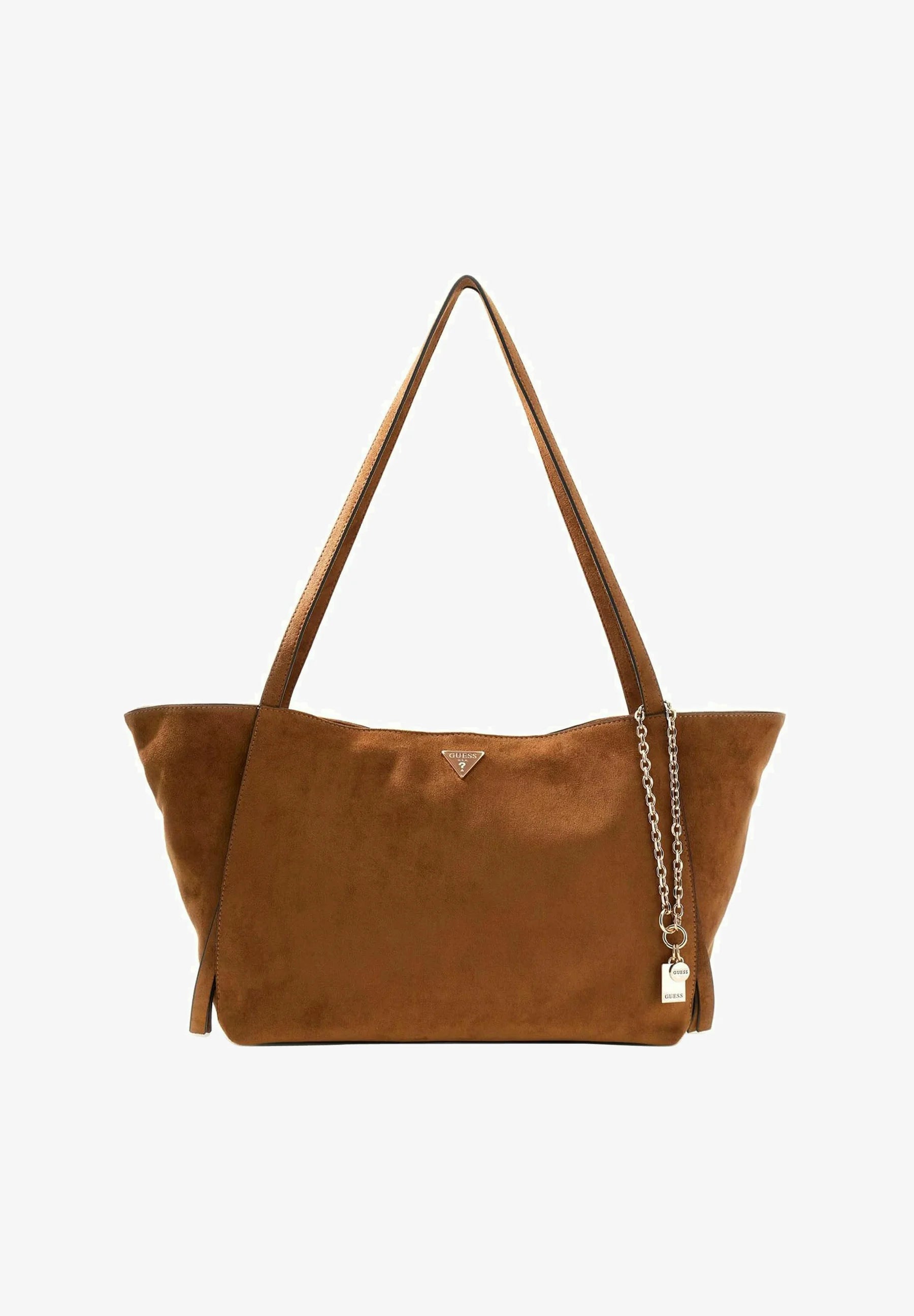 Guess Borsa a Spalla Devon Cognac SG74523